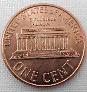 2000-P Lincoln Cent Wide AM WAM - MS Condition! - Picture 1 of 3