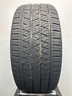 1 Continental Cross Contact Lx Sport Ssr Used  Tire P275/45R20 2754520 275/45/20