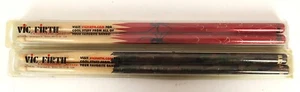 Vic Firth Assorted Drum Sticks Lot of 2 Pairs - Picture 1 of 4