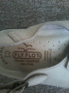 fly flot ladies sandals