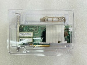 HP NC523SFP QLE3242-HP Dual Port 10GbE PCIe Server Adapter Network Cards