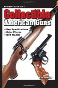 Gun Digest Handbook of Collectible American Guns by Joseph Schroeder - Paperback - Picture 1 of 1