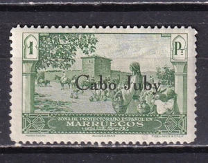 1935 - España - Cabo Juby - Edifil  56  - MH - Picture 1 of 2