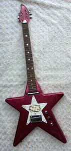 Las mejores ofertas en Guitarras eléctricas Daisy Rock Sólido | eBay