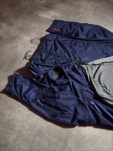 Prada Sport Reversible Nylon Windbreaker  - Picture 1 of 6