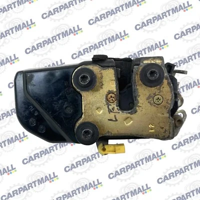05-10 JEEP GRAND CHEROKEE DELANTERO IZQUIERDO LADO CONDUCTOR CERRADURA PUERTA PESTILLO ACTUADOR OEM Foto 1 de 4