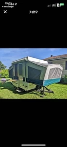 Pop Up Camper2000 fleetwood - Picture 1 of 6