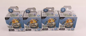 STAR WARS The Bounty Collection Series 8 #48 Chopper lot of 4 New Sealed - Foto 1 di 8