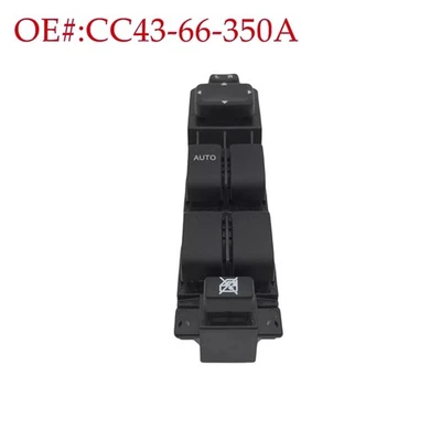 para Mazda 2009-2014 Mazda CX-7 2007-2011 Mazda 5 interruptor de ventana eléctrica pieza elevadora Foto 1 de 4