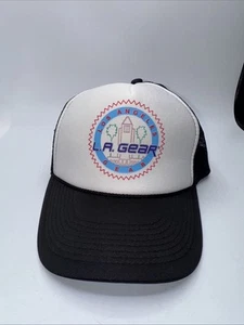 LA GEAR VINTAGE HAT by Otto - Rare Find! - Picture 1 of 9