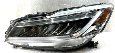Nuevo para Honda Accord Touring V6 2016 2017 faros LED conductor izquierdo no OEM Foto 1 de 4