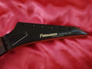 Fernandez Limited Edition Guitar Neck - Picture 1 of 4