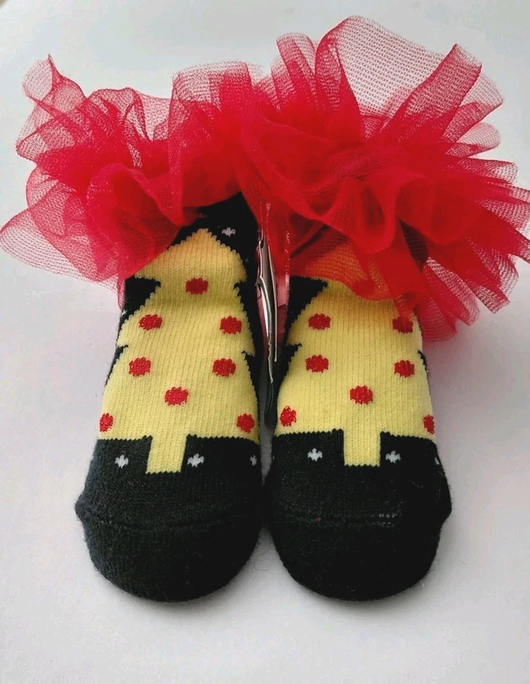 ДЕТСКИЕ ПИНЕТКИ Mud Pie размер 0-12 М  - Изображение 1 из 4