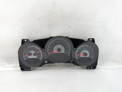 Cuadro de instrumentos velocímetro Chrysler 200 2011-2014 indicadores P56046911ae HYM35 Foto 1 de 4