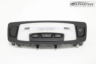 BMW 230I F23 LCI 2017-2021 consola superior delantera domo luz lámpara OEM Foto 1 de 4