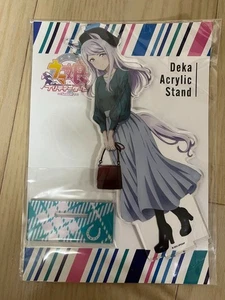 Uma Musume Mejiro McQueen Acrylständer Pretty Derby Season 2 Date Version - Bild 1 von 2