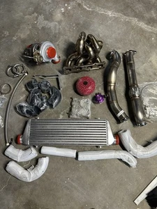 1989-1993 Miata Cx Racing Turbo Kit Version 2 - Picture 1 of 8