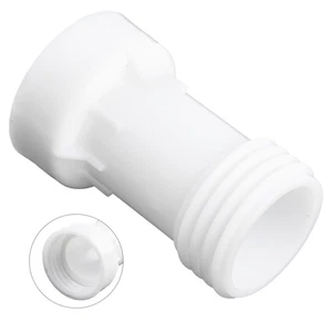 Adapter Discharge Drain Dust Fittings Garden Joint Outdoor Replacement - Picture 1 of 12