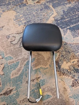 ✅ REPOSACABEZAS DELANTERO DODGE GRAND CARAVAN TOWN & COUNTRY 2011-2016 CUERO OEM NEGRO Foto 1 de 4