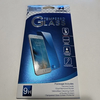 Protetor de tela vidro temperado premium Samsung Galaxy S7 G930 - Imagem 1 de 4