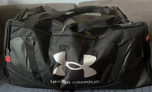 Under Armour Undeniable 5.0 XL Water Repellent Baseball Hockey Equipment Bag - Picture 1 of 7