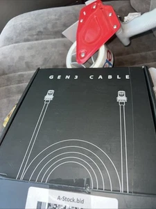 Nuevo Cable Lucmo 100 Ft/30M Starlink Gen 3, Cable Estándar V3, Impermeable, Gris - Imagen 1 de 3