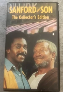 Sanford And Son: The Collector's Edition "Good Neighbor Fred" 4 Episodes VHS 📼 - Bild 1 von 8
