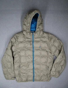 Volcom Puff Puff Jacket Mens 2XL Puffer Down Winter Nylon Hooded A1641100 - Picture 1 of 7