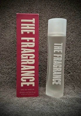 Body by Victoria 复古淡香精喷雾 3.4 盎司 100 毫升维多利亚的秘密罕见 — 第 1/4 张图片