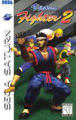 Virtua Fighter - Sega Saturn Loose Game