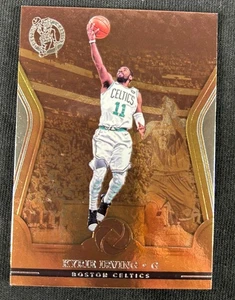 Baloncesto Panini Opulence 2017-18 Kyrie Irving plateado Boston Celtics 25/01 - Imagen 1 de 2