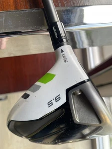 LH Taylormade Rocketballz RBZ  9.5° Driver  Regular Graphite Shaft Left Handed - Picture 1 of 8