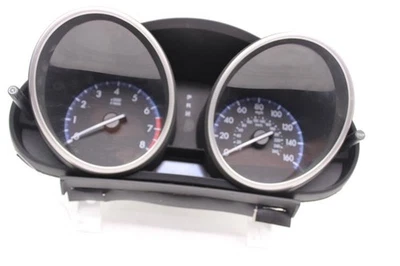 SPEEDOMETER CLUSTER Mazda 3 2012 12 2013 13 993617 - Image 1 of 4