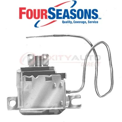 Four Seasons AC Clutch Cycle Switch for 1985-1987 Plymouth Caravelle 2.2L gx Foto 1 de 4