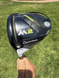 TaylorMade M2 Driver 10.5 Degree Left Handed - Picture 1 of 6