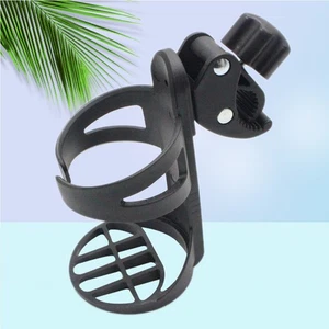 Bike Cup Holder Stroller Bottle Holders Universal Antislip Cup Drink Holder for - Picture 1 of 11