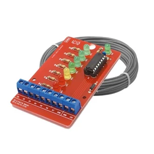 KIT Indicatore di livello liquido per vasche con 7 LED colorati - Picture 1 of 5