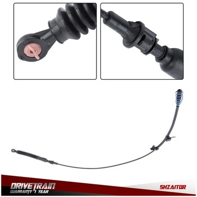 Automatic Transmission Shift Linkage Cable 09–2014 For Chevrolet Tahoe 20787609 — 第 1/4 张图片
