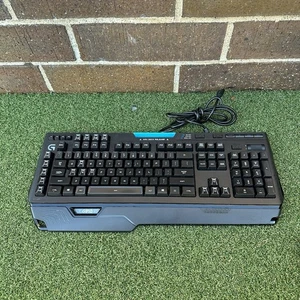 Logitech G910 Orion Spectrum RGB Mechanical Gaming Keyboard - Black - Picture 1 of 5
