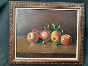 C-1866. ENRIQUE BELTRÁN MESSA (1940 - 2006). ÓLEO SOBRE LIENZO. BODEGÓN. - Picture 1 of 6