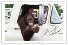 CLINT EASTWOOD AUTOGRAPH SIGNED PHOTO PRINT EVERY WHICH WAY BUT LOOSE