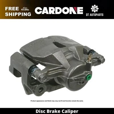 Pinza de freno de disco delantera izquierda Cardone 2007 2008 2009 para Lexus IS250 2006-2015 Foto 1 de 4