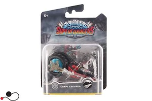 ACCESSORIO VIDEOGIOCO ACTIVISION SKYLANDERS SUPERCHARGERS CRYPT CRUSHER - Imagen 1 de 2