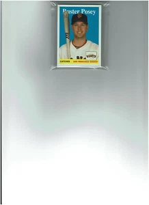 Juego de tarjetas base (13) del equipo de béisbol de los Gigantes de San Francisco 2019 Archives - Imagen 1 de 1