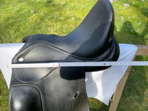 Ikonic Dressursattel Pro  Sattel - Bild 1 von 7