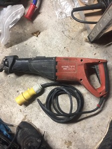 Las mejores ofertas en Sierras de Sable Hilti | eBay