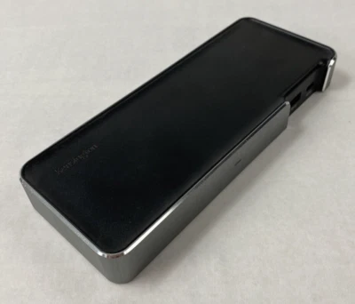 Estación de Acoplamiento Kensington SD5000T Thunderbolt 3 Potencia Probada Sin Adaptador de CA Foto 1 de 4