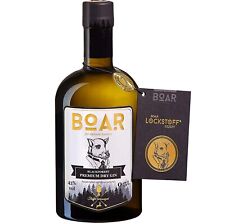 BOAR Black Forest Dry Gin 43.0% 500ml