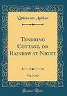 Tendring Cottage, or Rainbow at Night, Vol 3 of 3