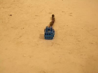 98 99 00 01 MERCEDES-BENZ ML320 ML430 ESPEJO RETROVISOR LATERAL ENCHUFE AZUL COLETA 5 HILOS SH1439 Foto 1 de 2